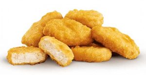 6 NUGGETS