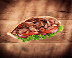 livraison SANDWICHS SEUL  à 60200 Compiegne