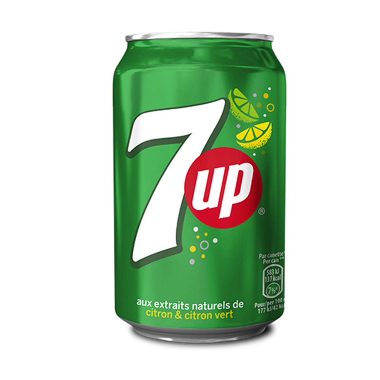 7UP 33CL