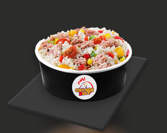 SALADE DE RIZ