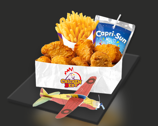 MENU ENFANT