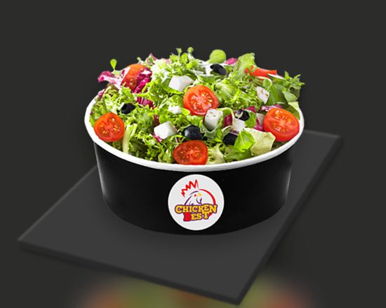 SALADE TOMATES MOZZA