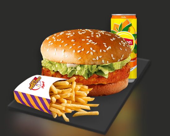 VEGGIE LOVERS