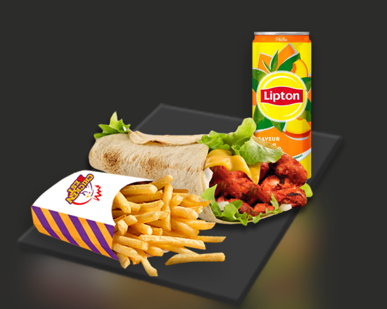 TIKKA WRAP
