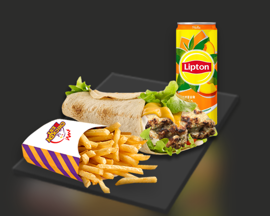 SEEKH WRAP
