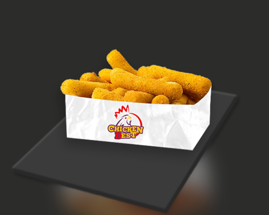 MOZZA STICKS 9 PICES