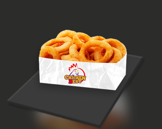 ONION RINGS 6 PICES 