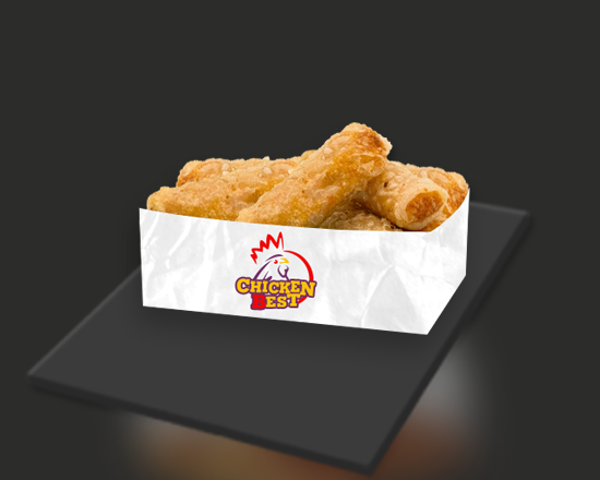 NEMS POULET 3 PICES 