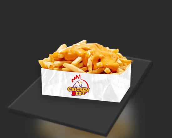 FRITE SAUCE CHEDDAR